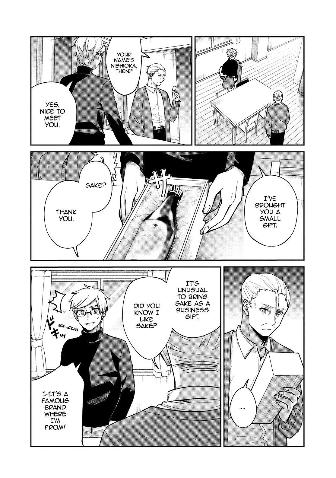 Sachi-iro no One Room Chapter 59 page 19 - Chapter 59