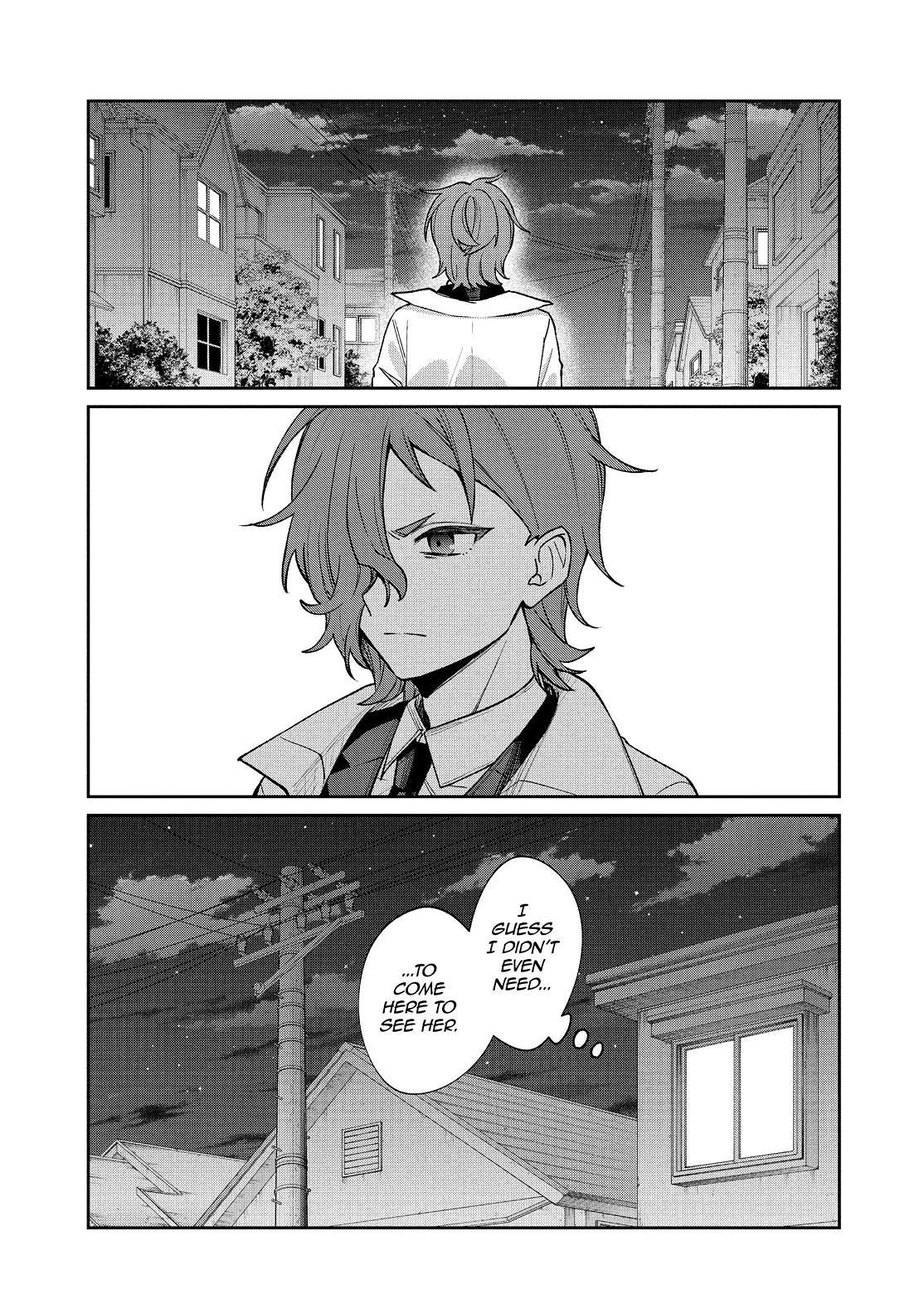 Sachi-iro no One Room Chapter 59 page 2 - Chapter 59