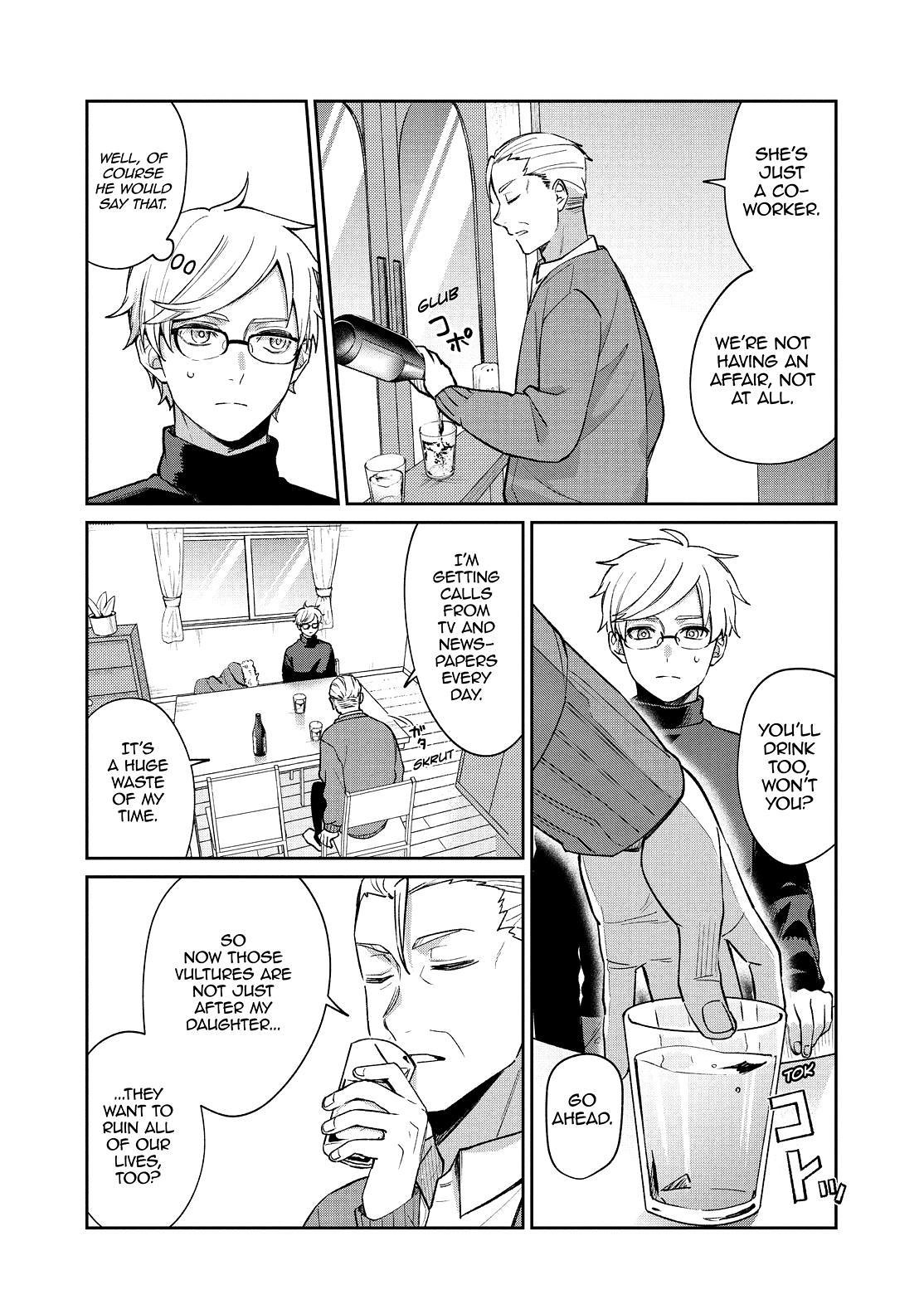 Sachi-iro no One Room Chapter 59 page 21 - Chapter 59