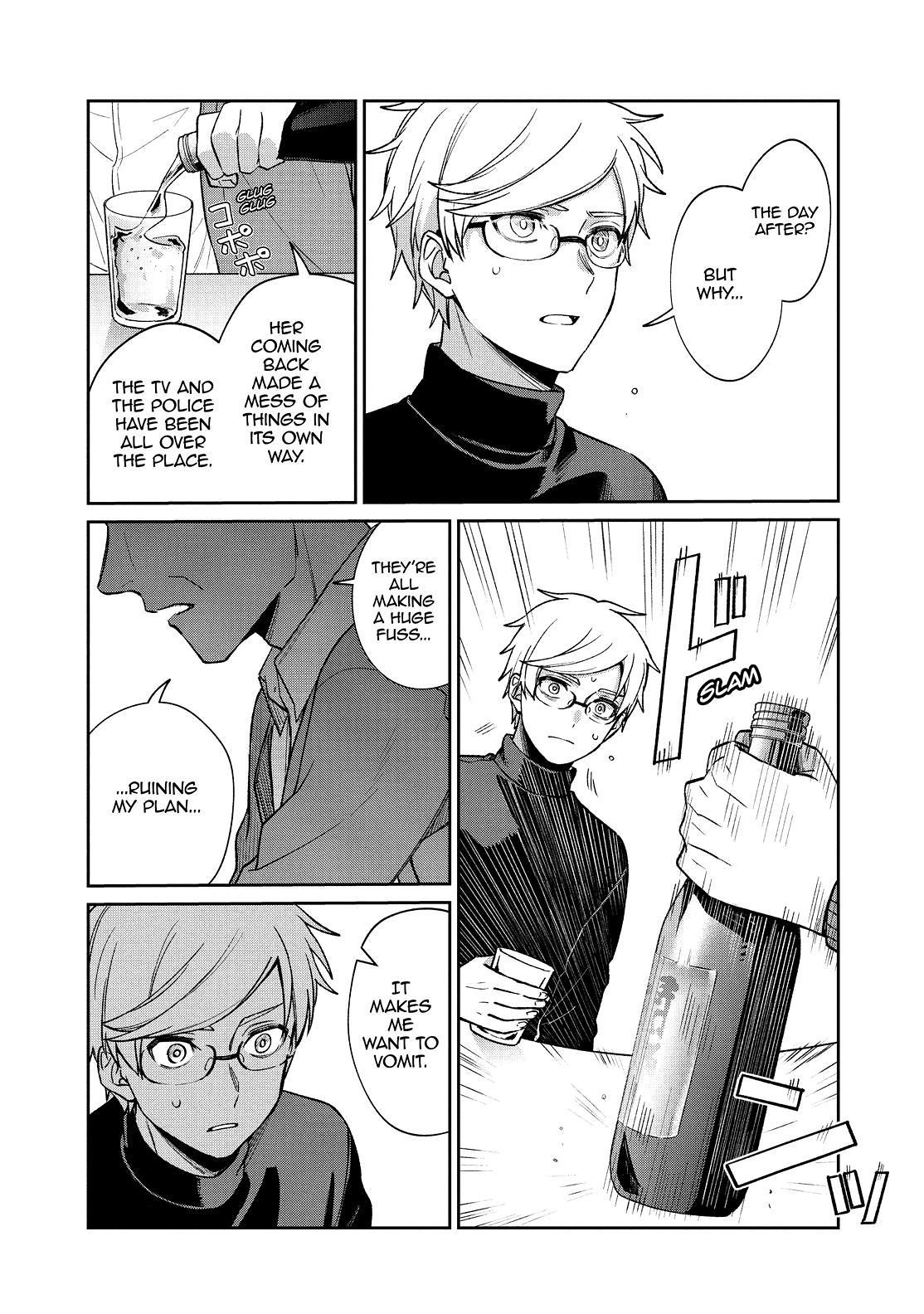 Sachi-iro no One Room Chapter 59 page 24 - Chapter 59