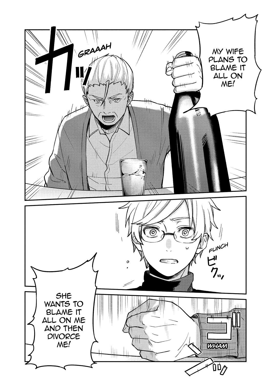Sachi-iro no One Room Chapter 59 page 25 - Chapter 59