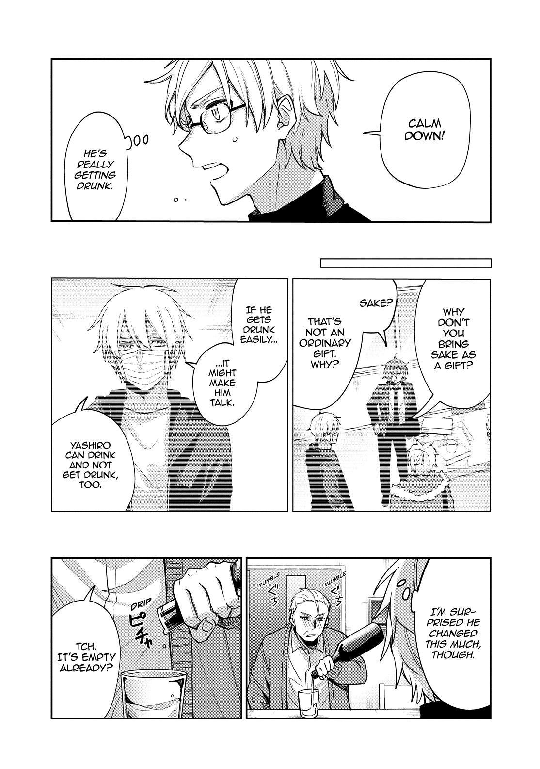 Sachi-iro no One Room Chapter 59 page 26 - Chapter 59