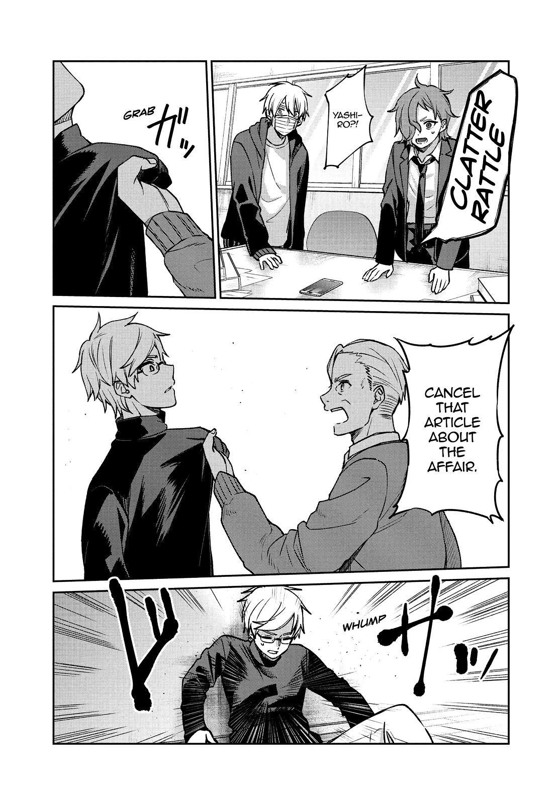 Sachi-iro no One Room Chapter 59 page 28 - Chapter 59