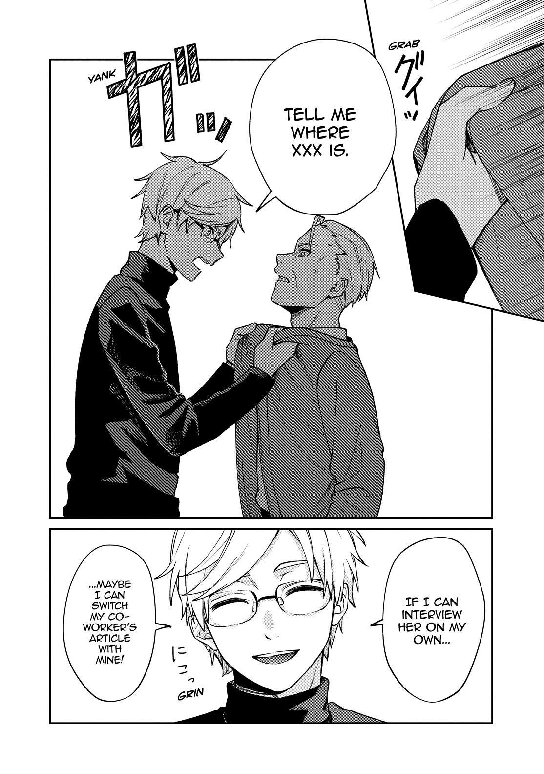 Sachi-iro no One Room Chapter 59 page 29 - Chapter 59