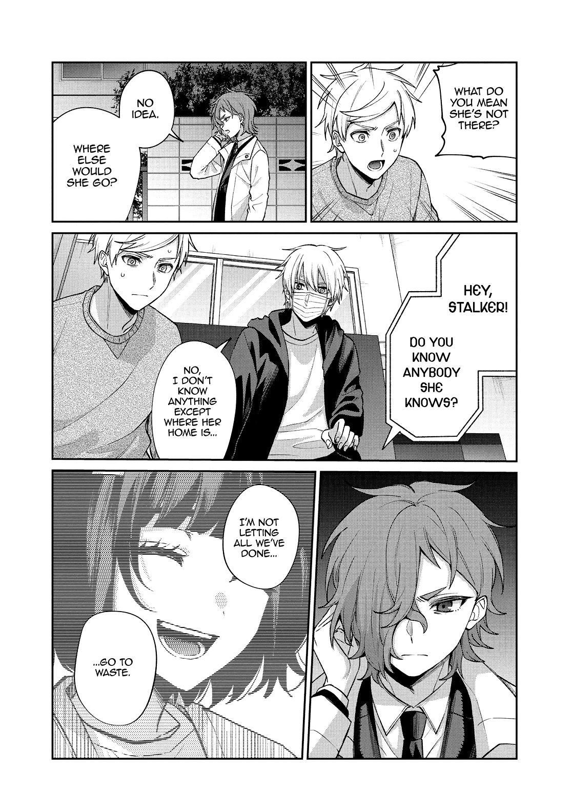 Sachi-iro no One Room Chapter 59 page 3 - Chapter 59