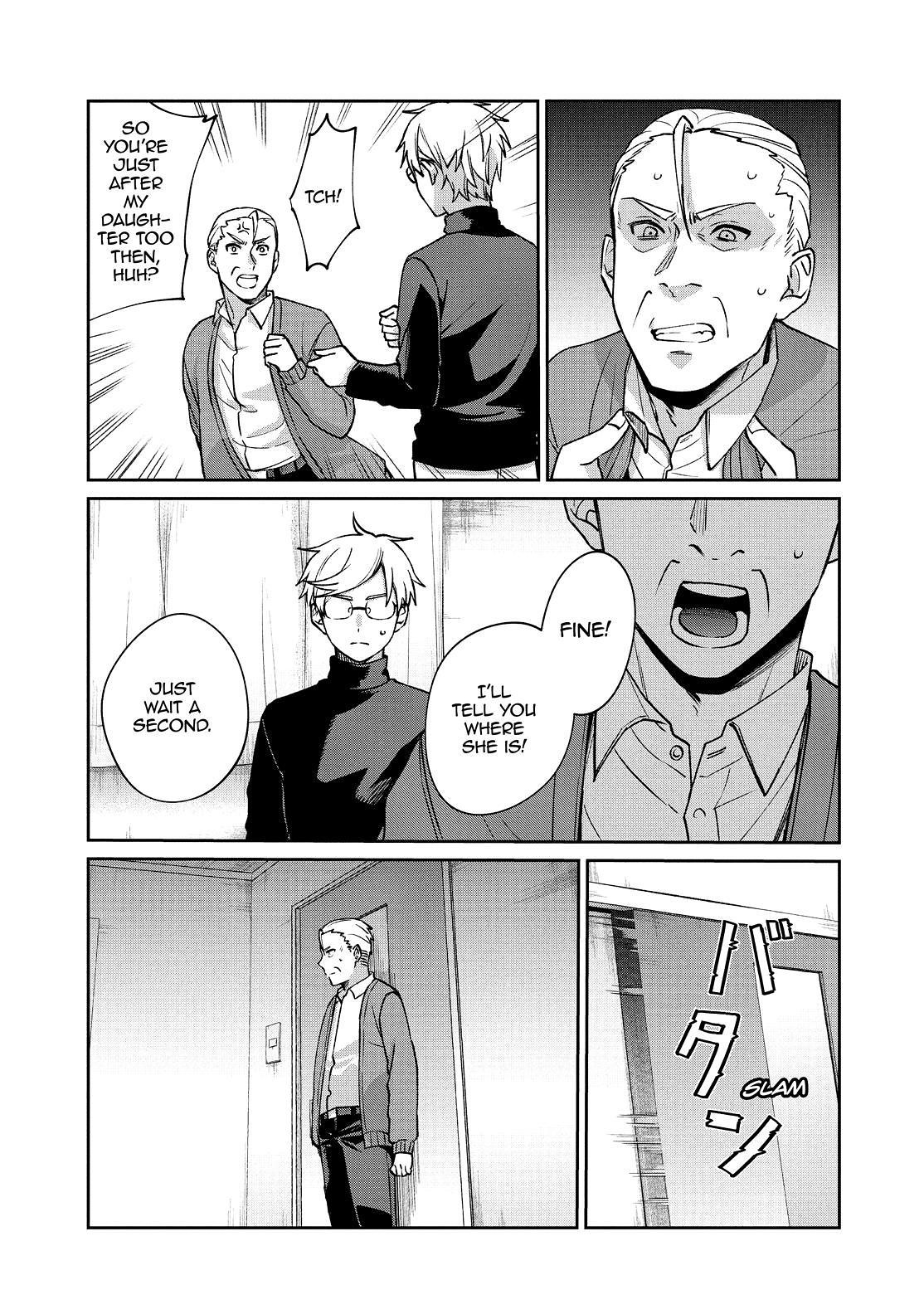 Sachi-iro no One Room Chapter 59 page 30 - Chapter 59