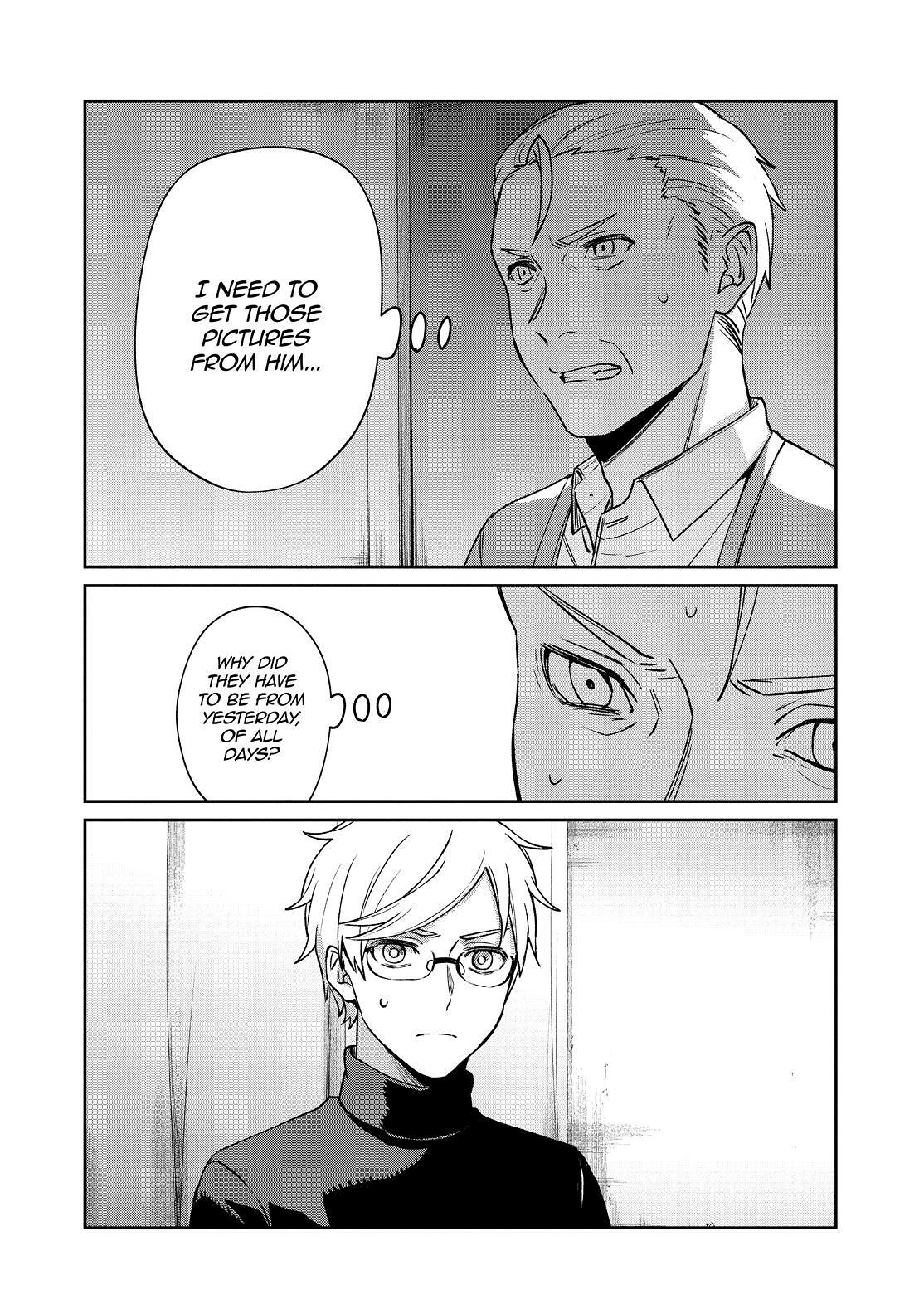 Sachi-iro no One Room Chapter 59 page 31 - Chapter 59