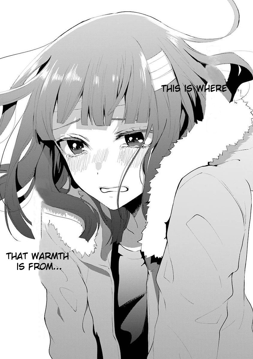 Sachi-iro no One Room Chapter 6 page 16 - Chapter 6 : Specially Drawn