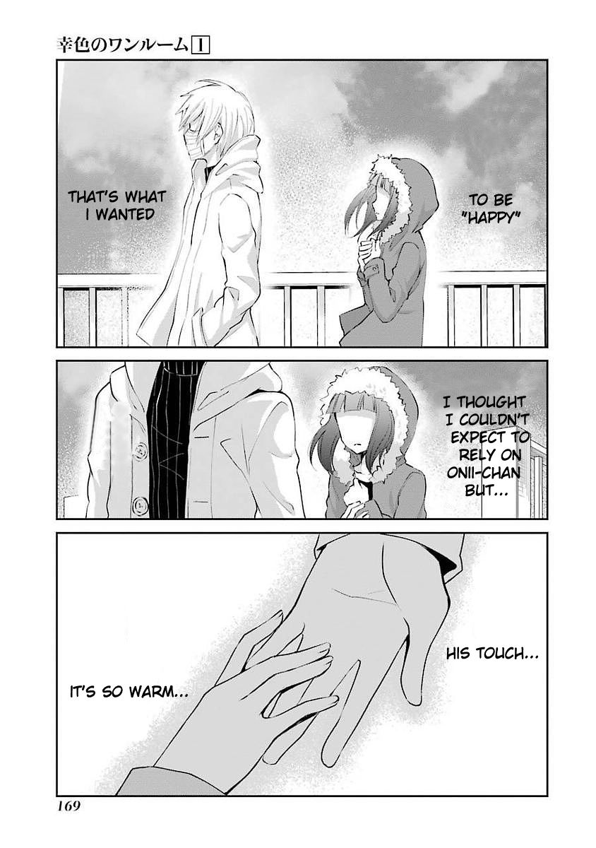 Sachi-iro no One Room Chapter 6 page 19 - Chapter 6 : Specially Drawn