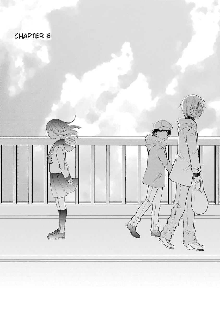 Sachi-iro no One Room Chapter 6 page 2 - Chapter 6 : Specially Drawn