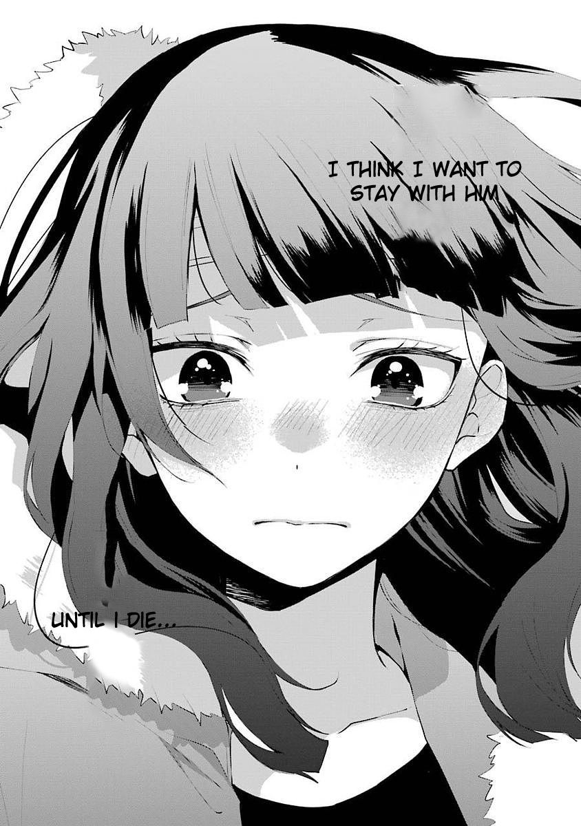 Sachi-iro no One Room Chapter 6 page 20 - Chapter 6 : Specially Drawn