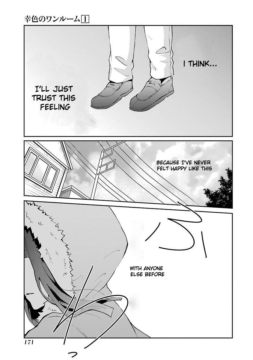 Sachi-iro no One Room Chapter 6 page 21 - Chapter 6 : Specially Drawn