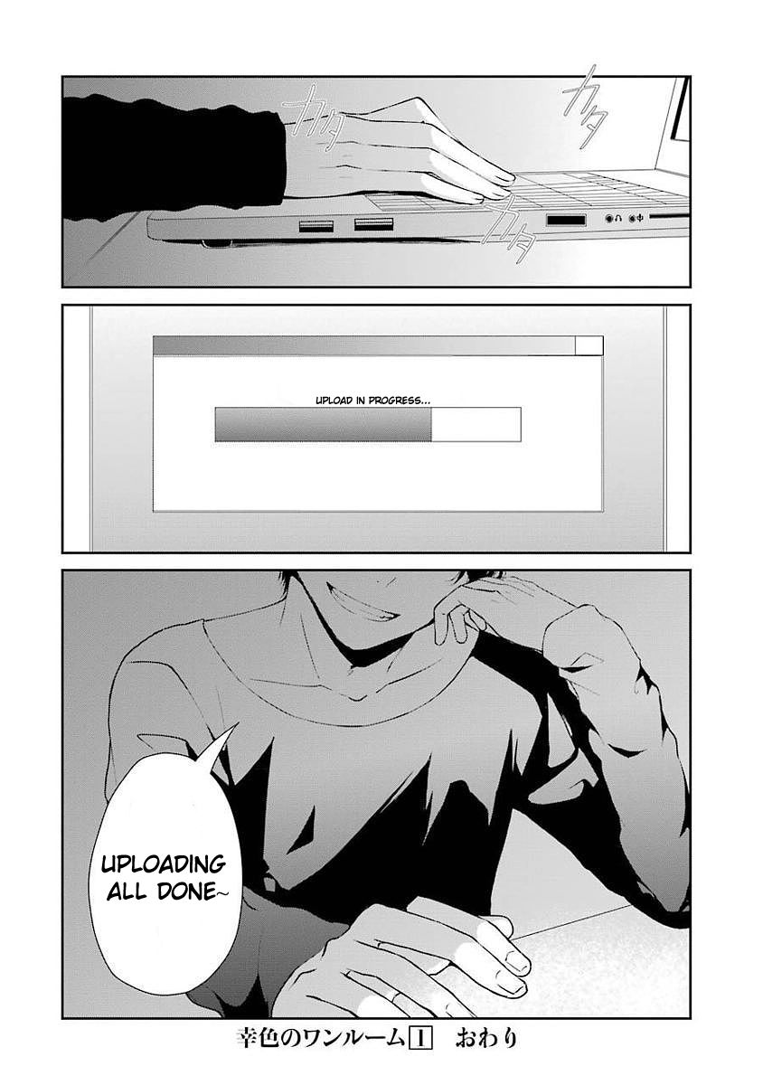 Sachi-iro no One Room Chapter 6 page 24 - Chapter 6 : Specially Drawn