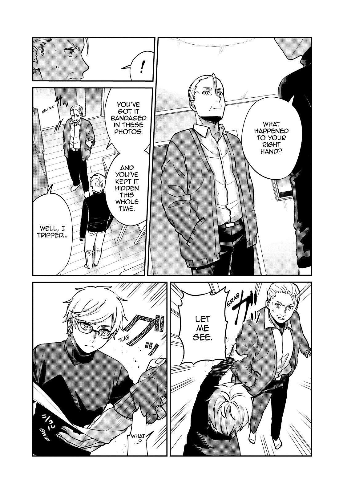 Sachi-iro no One Room Chapter 60 page 10 - Chapter 60