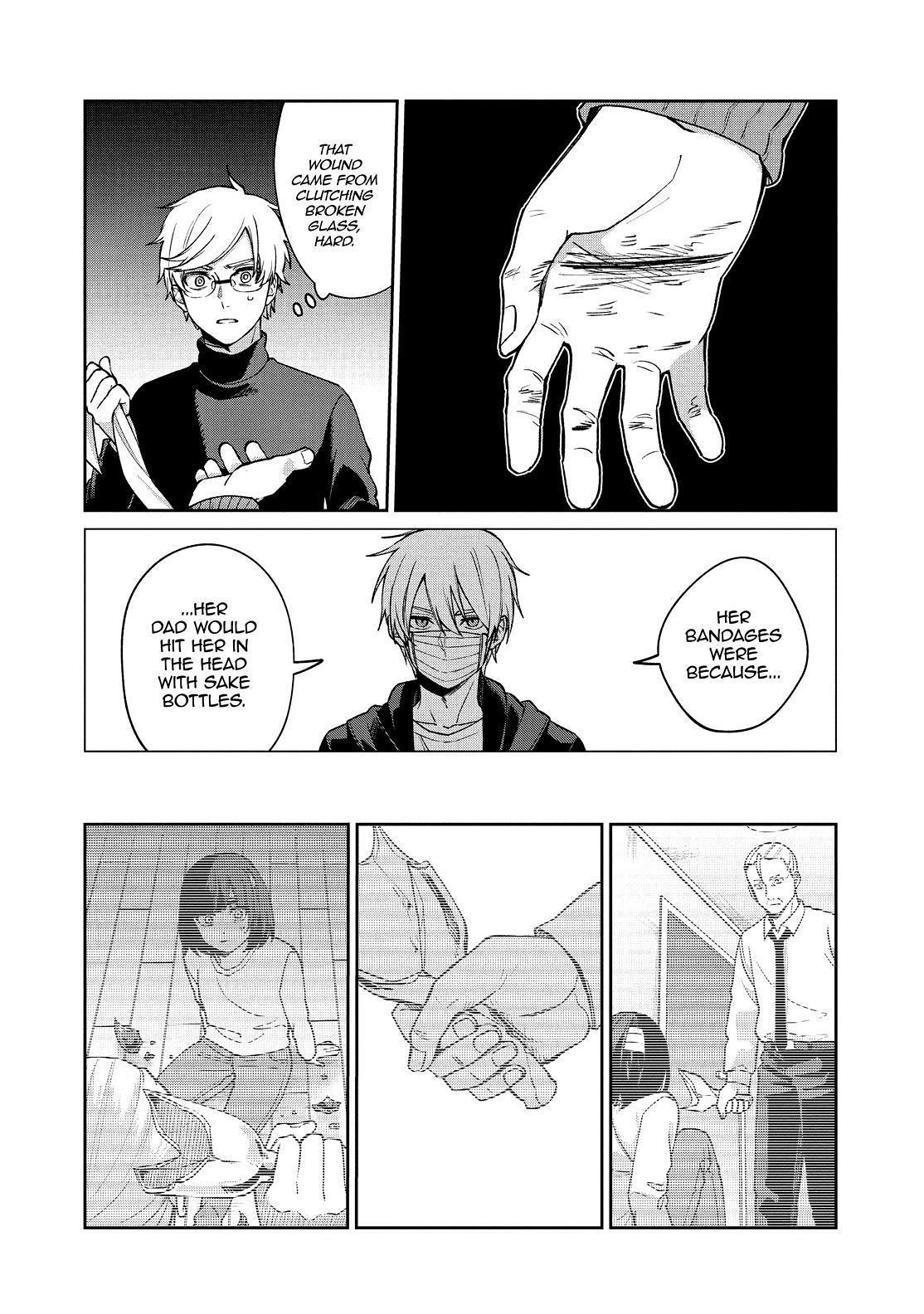 Sachi-iro no One Room Chapter 60 page 11 - Chapter 60