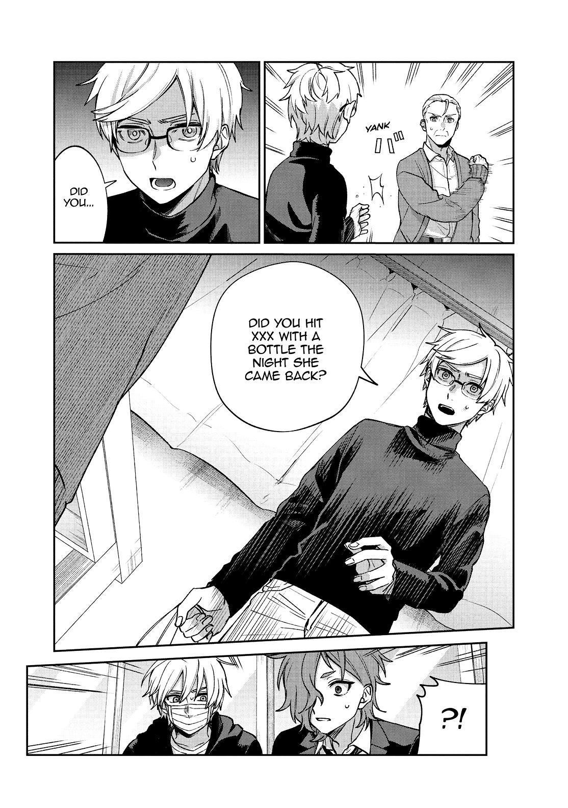 Sachi-iro no One Room Chapter 60 page 12 - Chapter 60