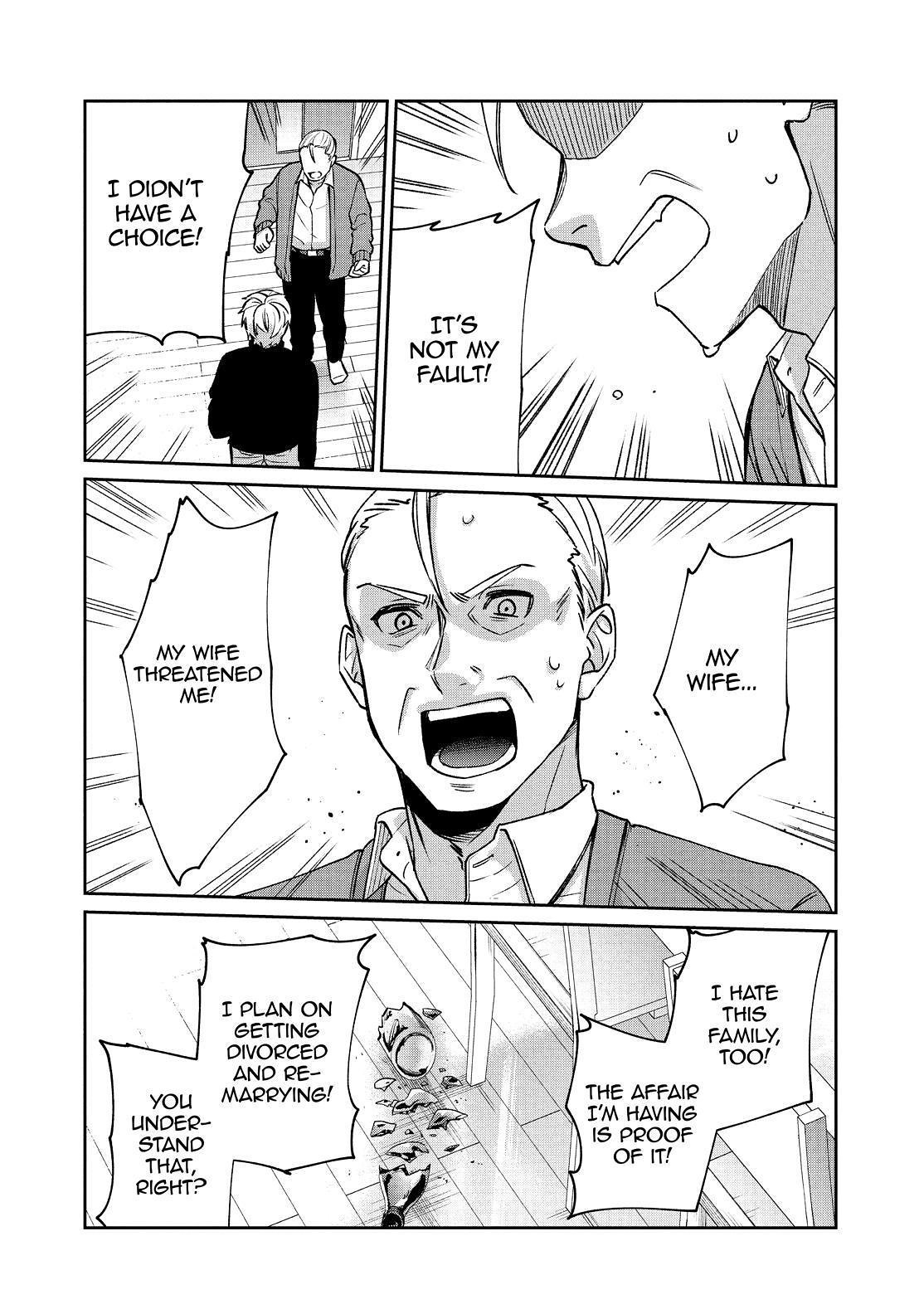 Sachi-iro no One Room Chapter 60 page 15 - Chapter 60