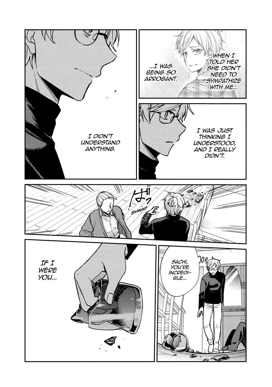 Sachi-iro no One Room Chapter 60 page 17 - Chapter 60