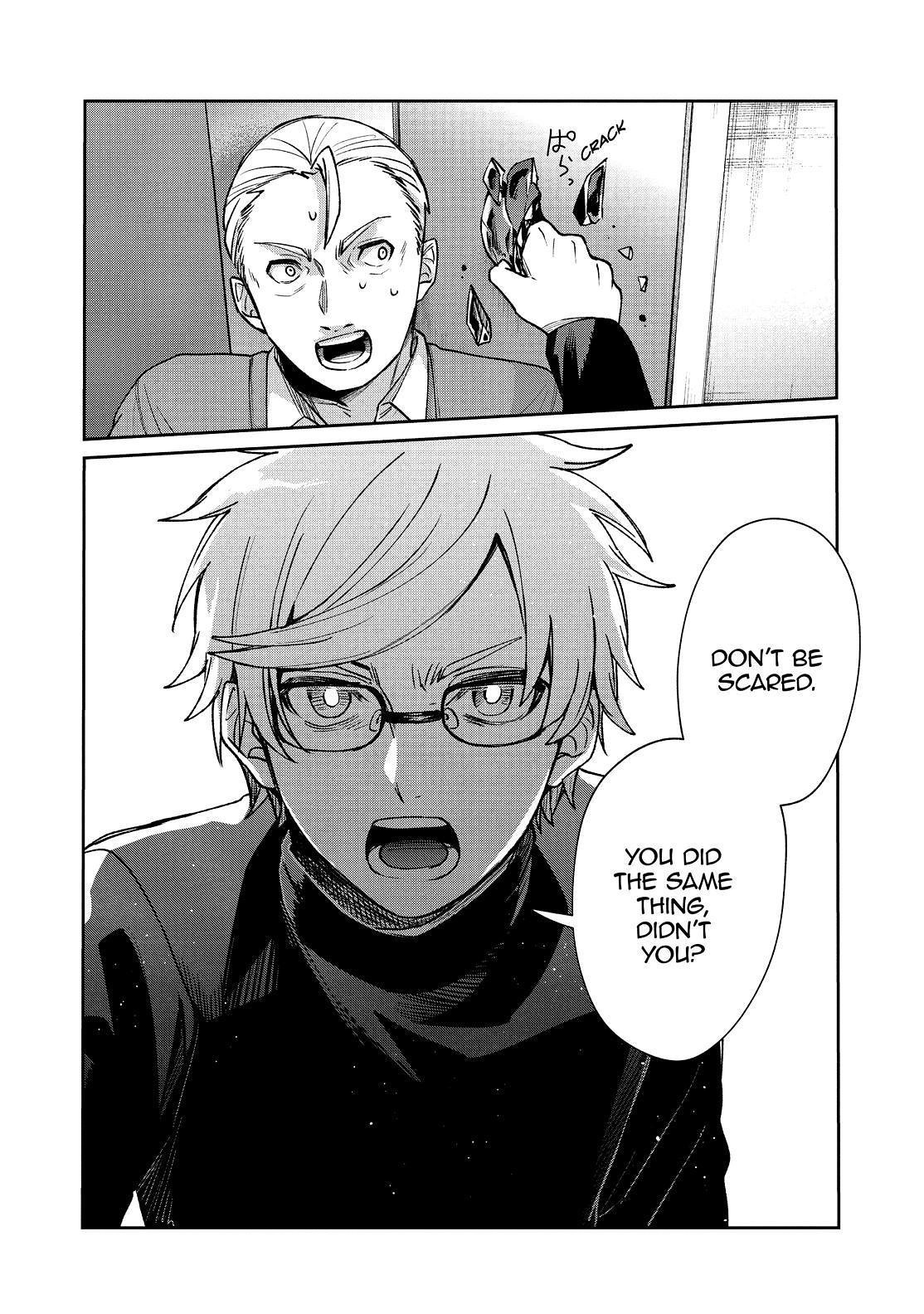 Sachi-iro no One Room Chapter 60 page 19 - Chapter 60