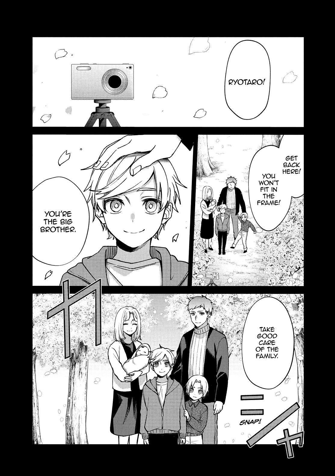 Sachi-iro no One Room Chapter 60 page 2 - Chapter 60