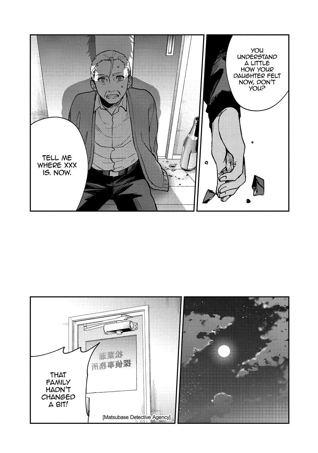 Sachi-iro no One Room Chapter 60 page 20 - Chapter 60
