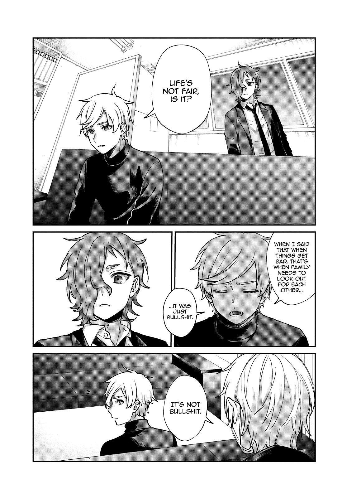 Sachi-iro no One Room Chapter 60 page 22 - Chapter 60