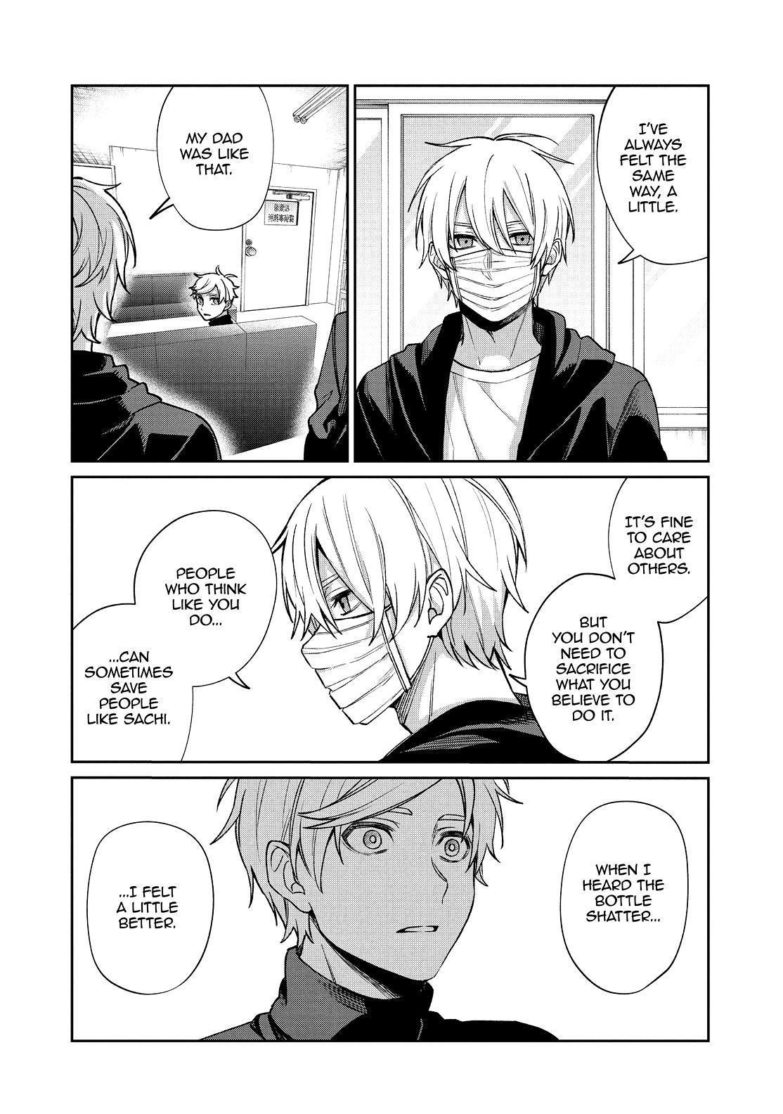 Sachi-iro no One Room Chapter 60 page 23 - Chapter 60