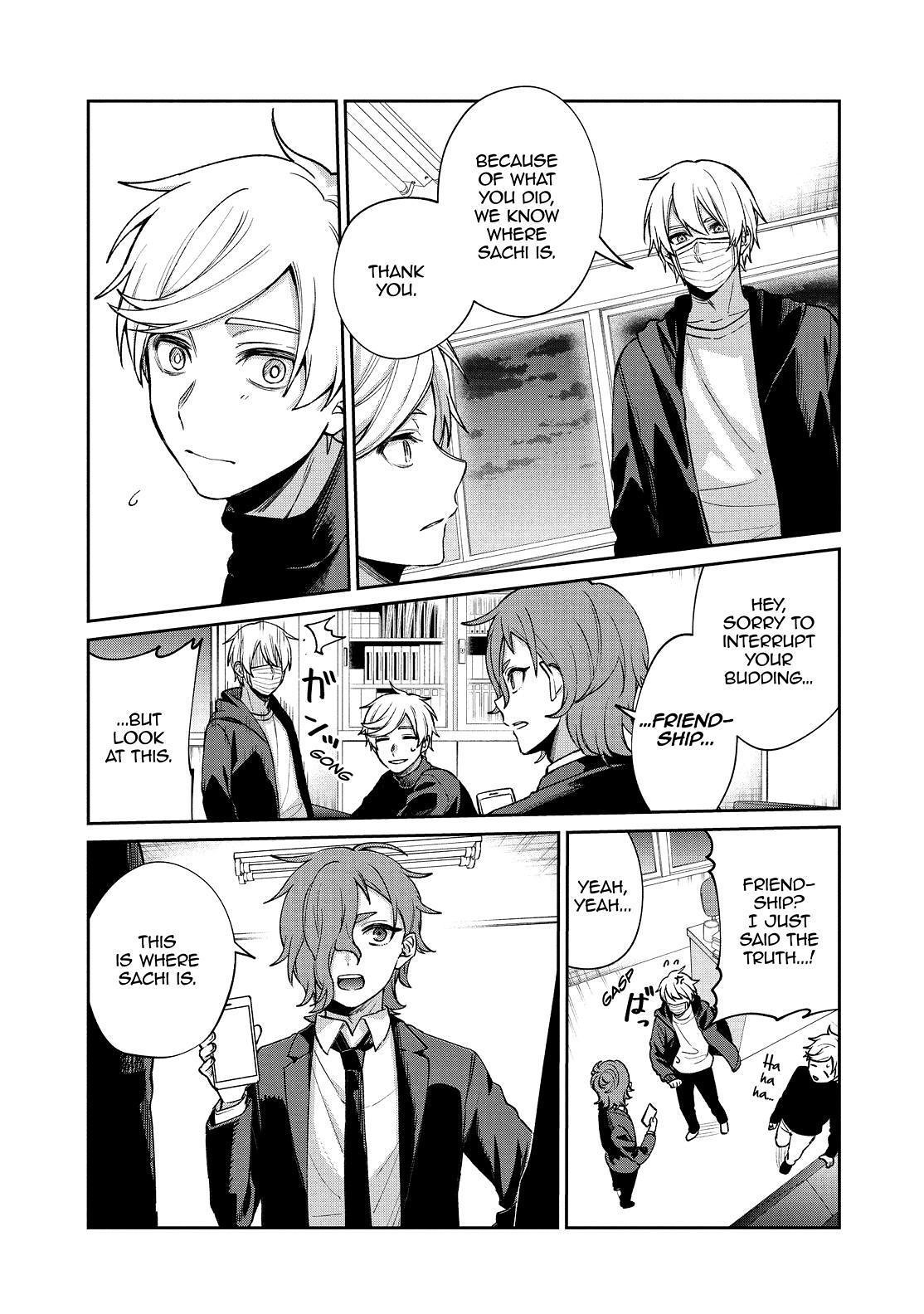 Sachi-iro no One Room Chapter 60 page 24 - Chapter 60