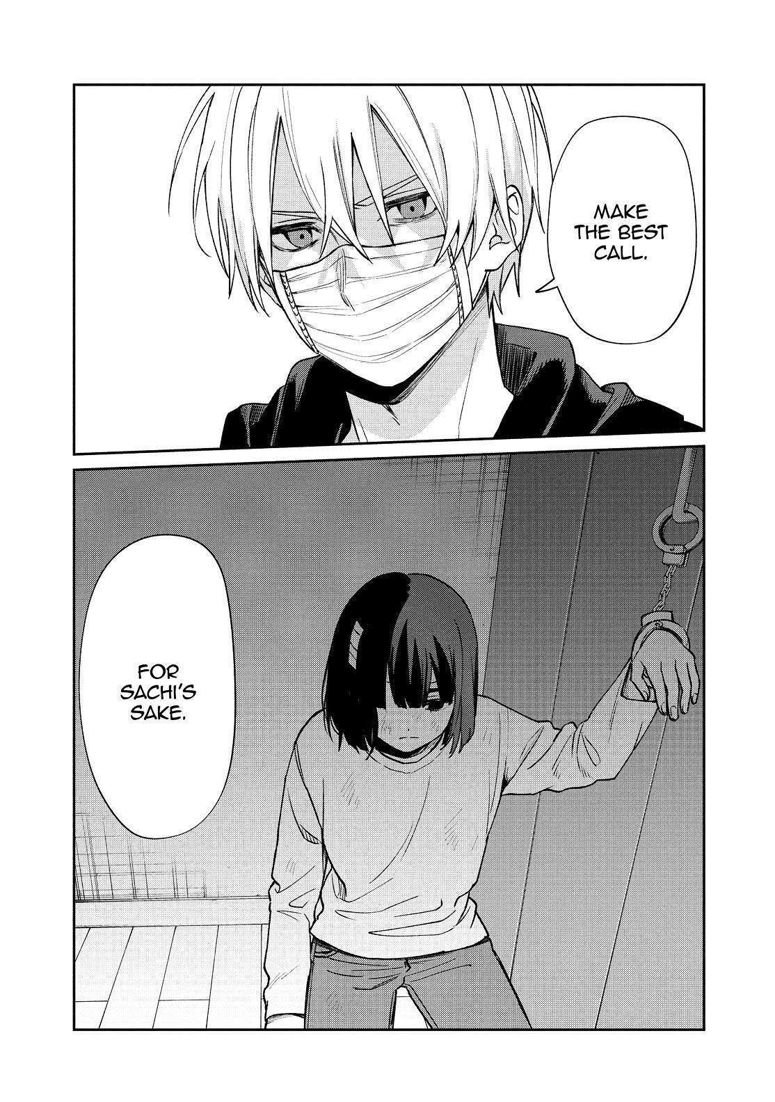 Sachi-iro no One Room Chapter 60 page 26 - Chapter 60