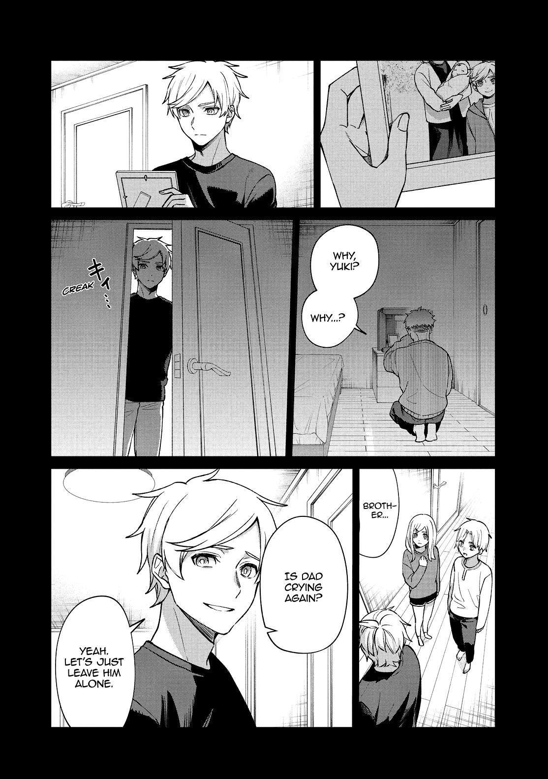 Sachi-iro no One Room Chapter 60 page 3 - Chapter 60