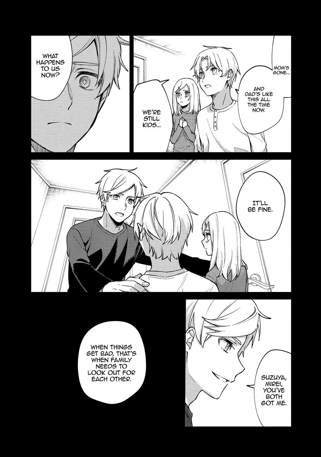 Sachi-iro no One Room Chapter 60 page 4 - Chapter 60