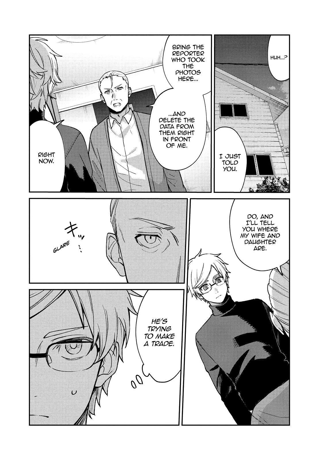 Sachi-iro no One Room Chapter 60 page 7 - Chapter 60
