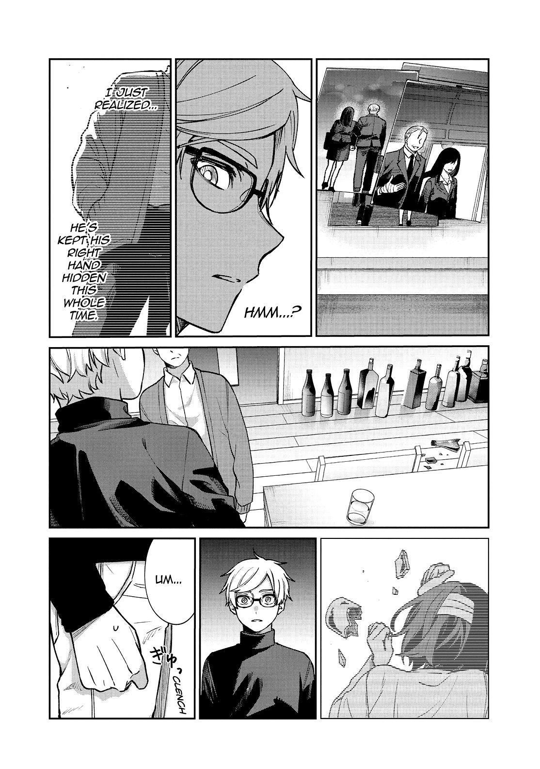 Sachi-iro no One Room Chapter 60 page 9 - Chapter 60
