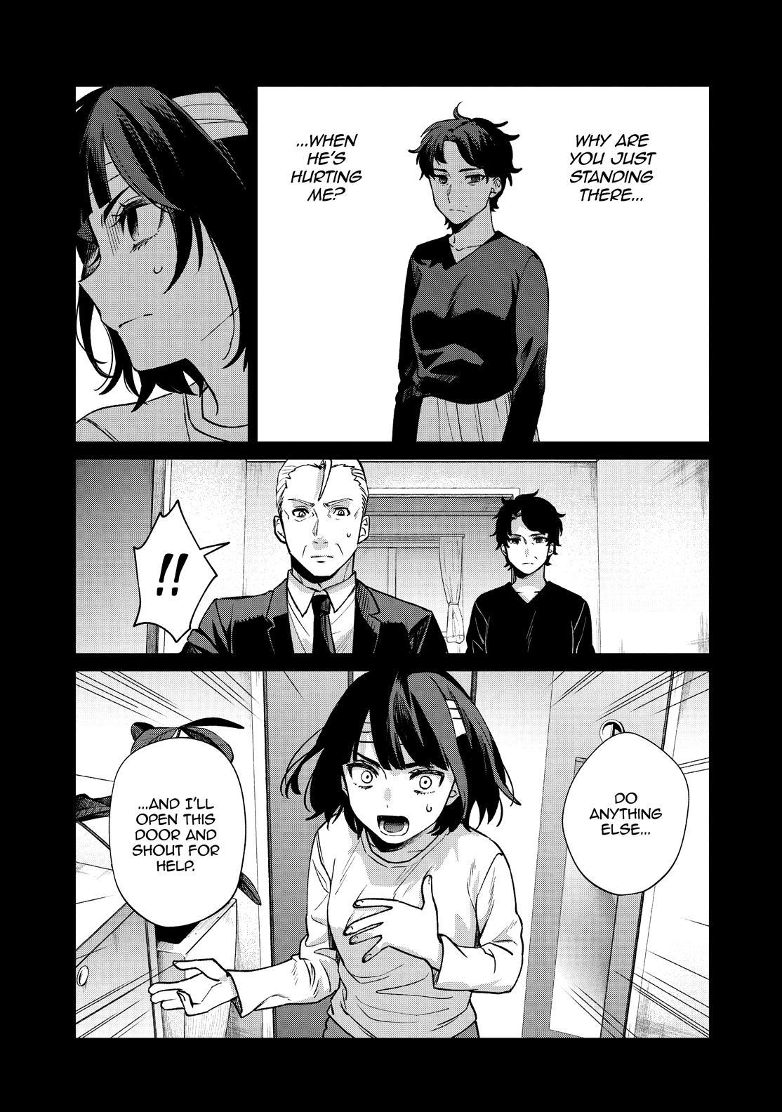 Sachi-iro no One Room Chapter 61 page 10 - Chapter 61