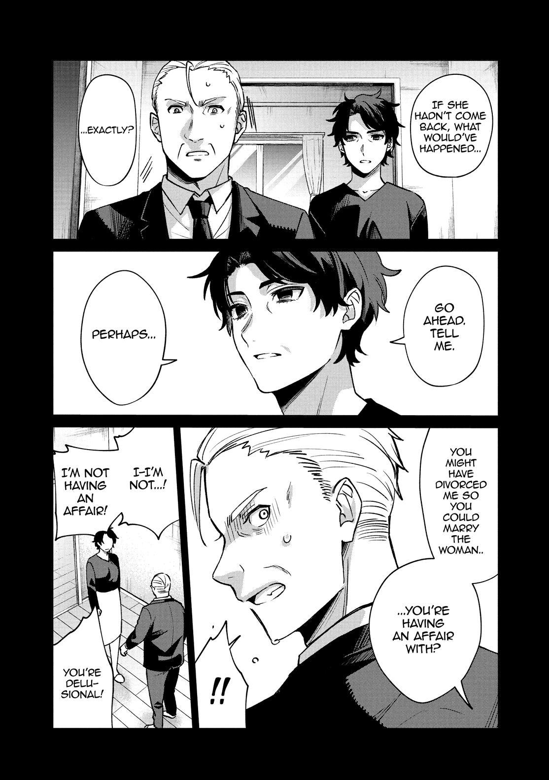 Sachi-iro no One Room Chapter 61 page 12 - Chapter 61