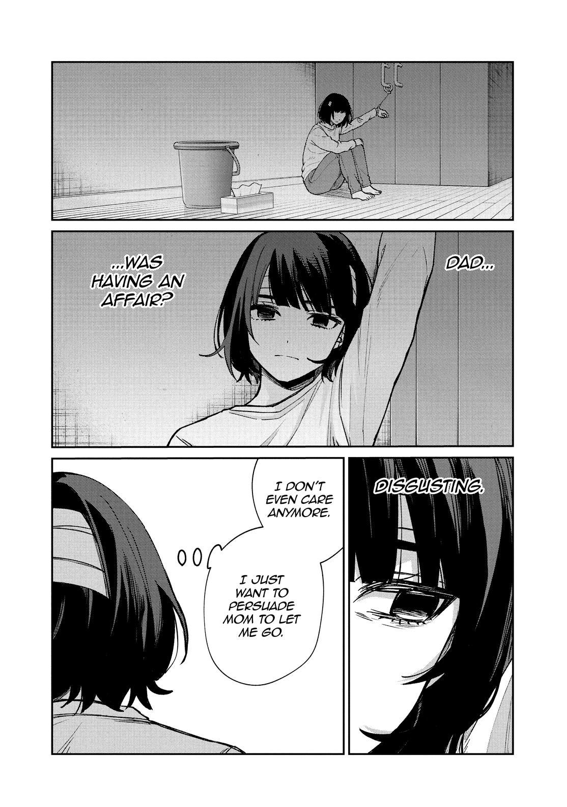 Sachi-iro no One Room Chapter 61 page 15 - Chapter 61