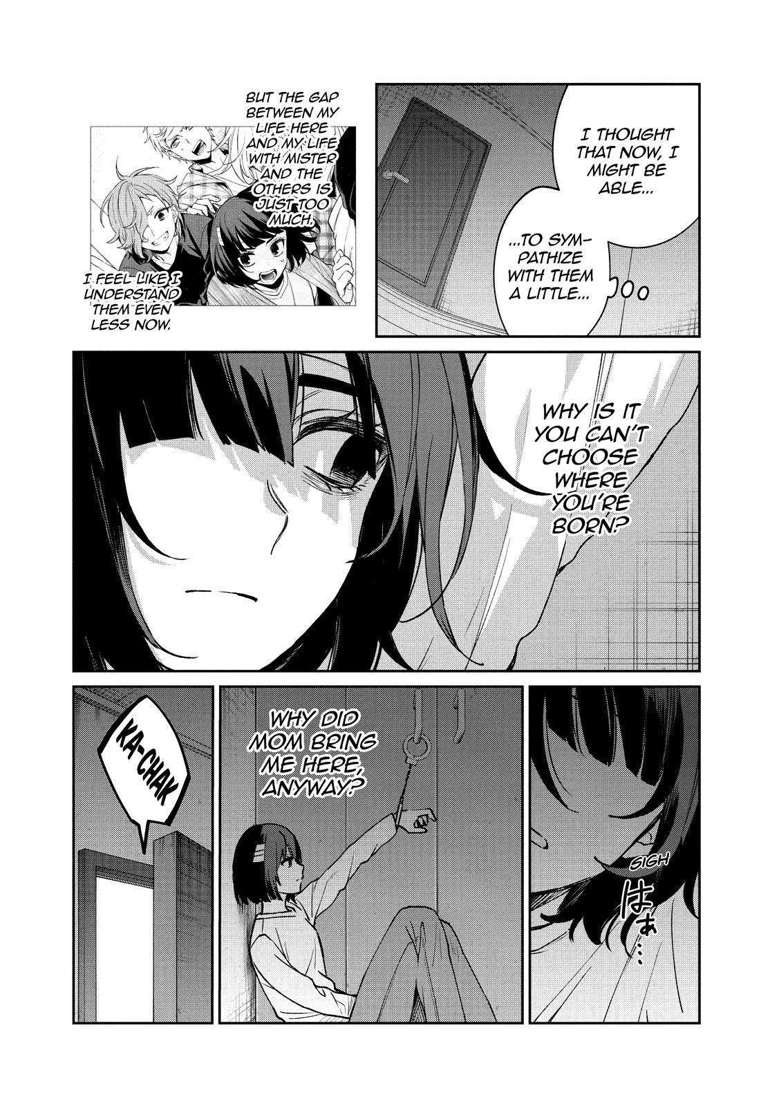 Sachi-iro no One Room Chapter 61 page 16 - Chapter 61
