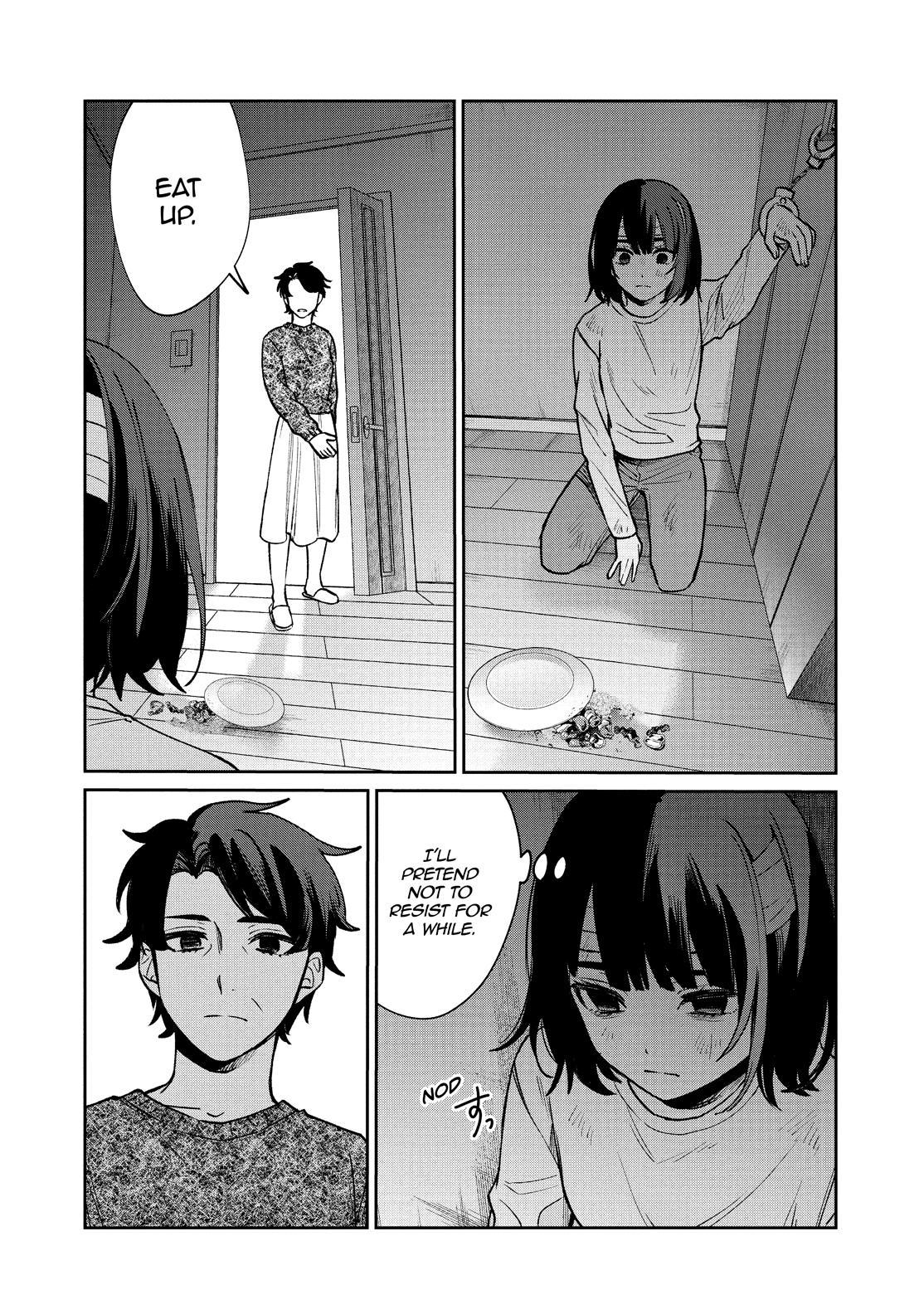 Sachi-iro no One Room Chapter 61 page 17 - Chapter 61
