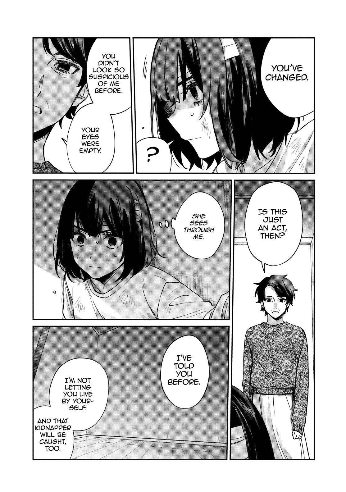 Sachi-iro no One Room Chapter 61 page 18 - Chapter 61