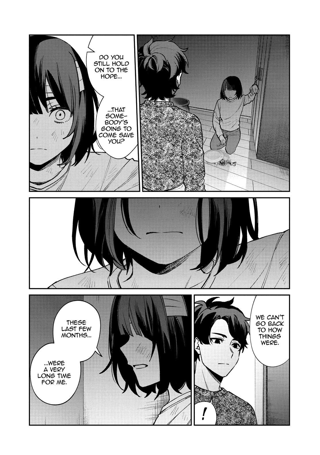 Sachi-iro no One Room Chapter 61 page 19 - Chapter 61