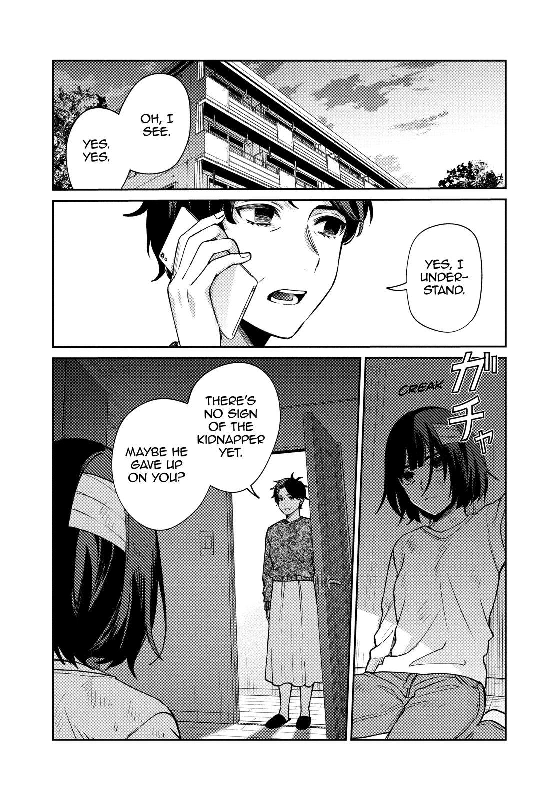 Sachi-iro no One Room Chapter 61 page 2 - Chapter 61