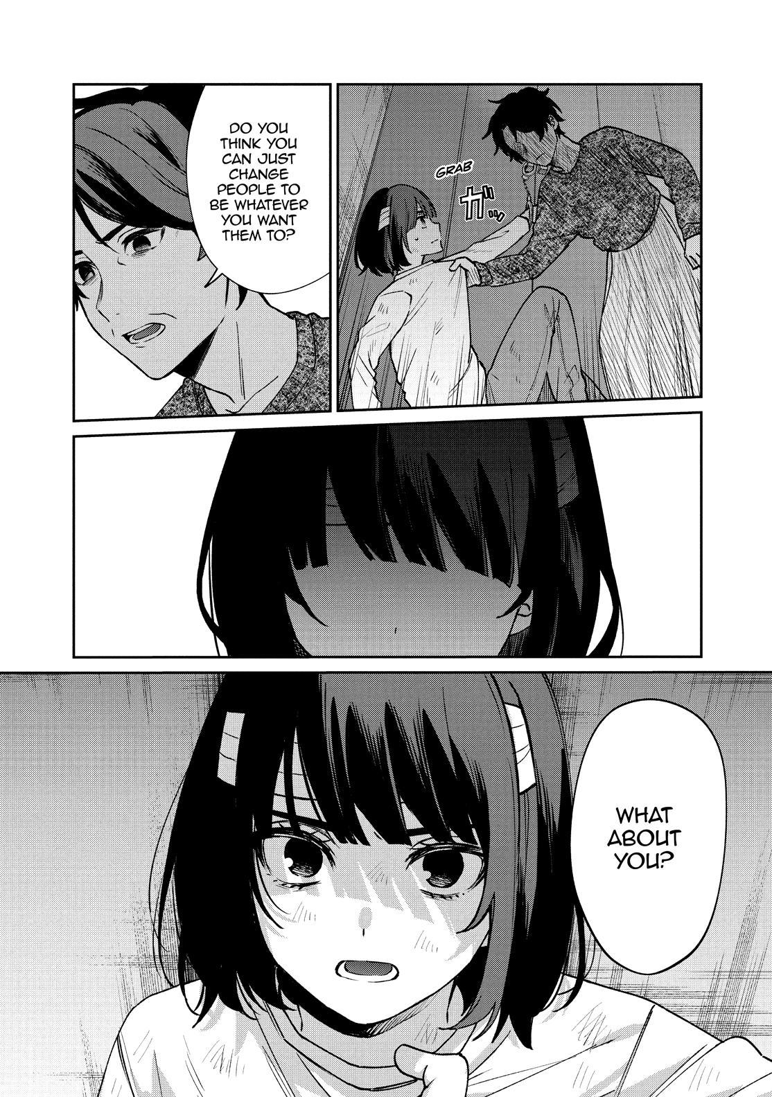 Sachi-iro no One Room Chapter 61 page 22 - Chapter 61