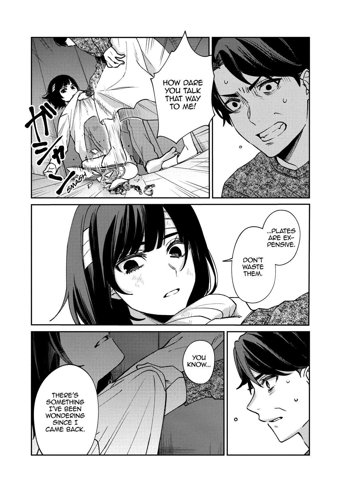 Sachi-iro no One Room Chapter 61 page 23 - Chapter 61