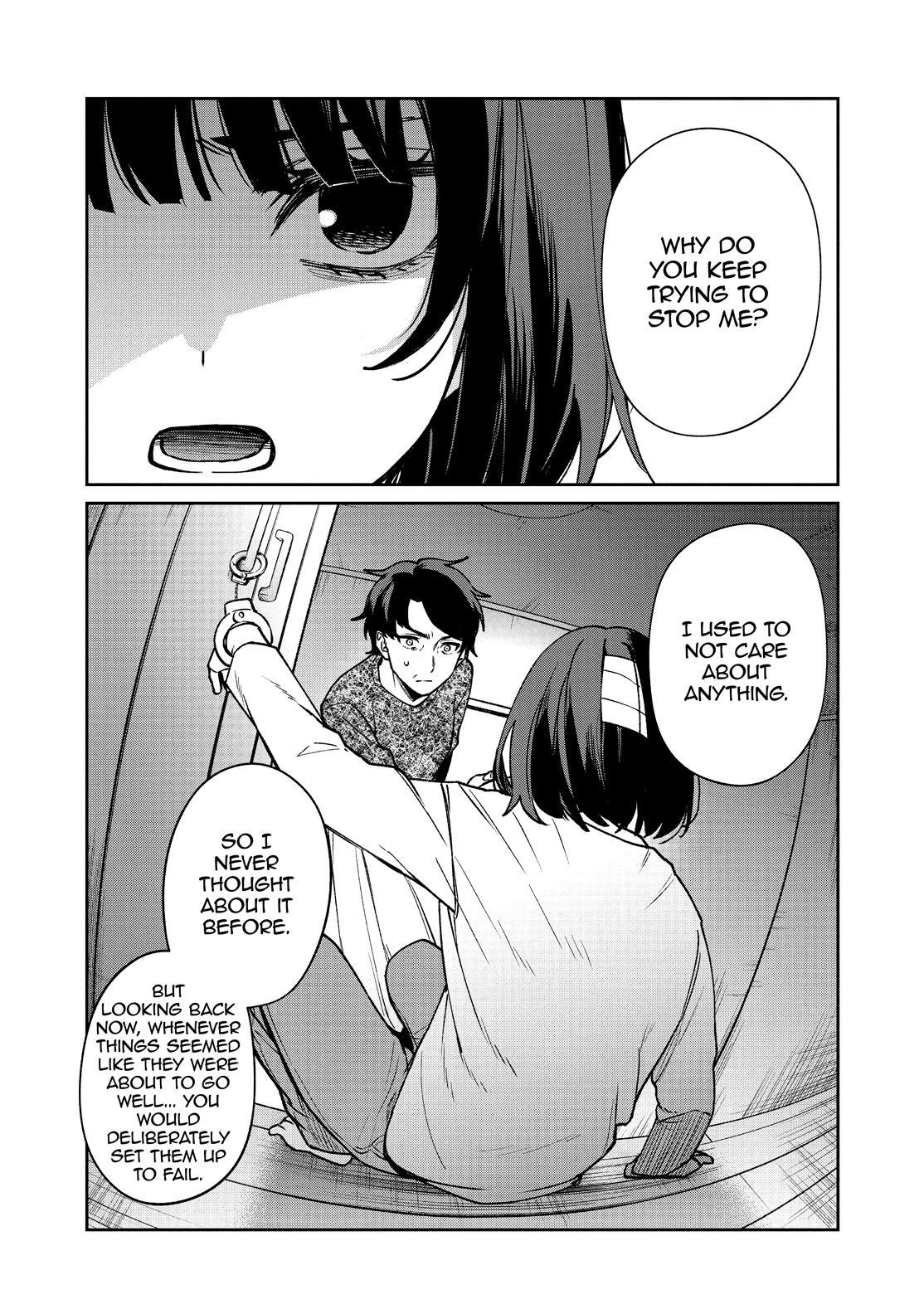 Sachi-iro no One Room Chapter 61 page 24 - Chapter 61