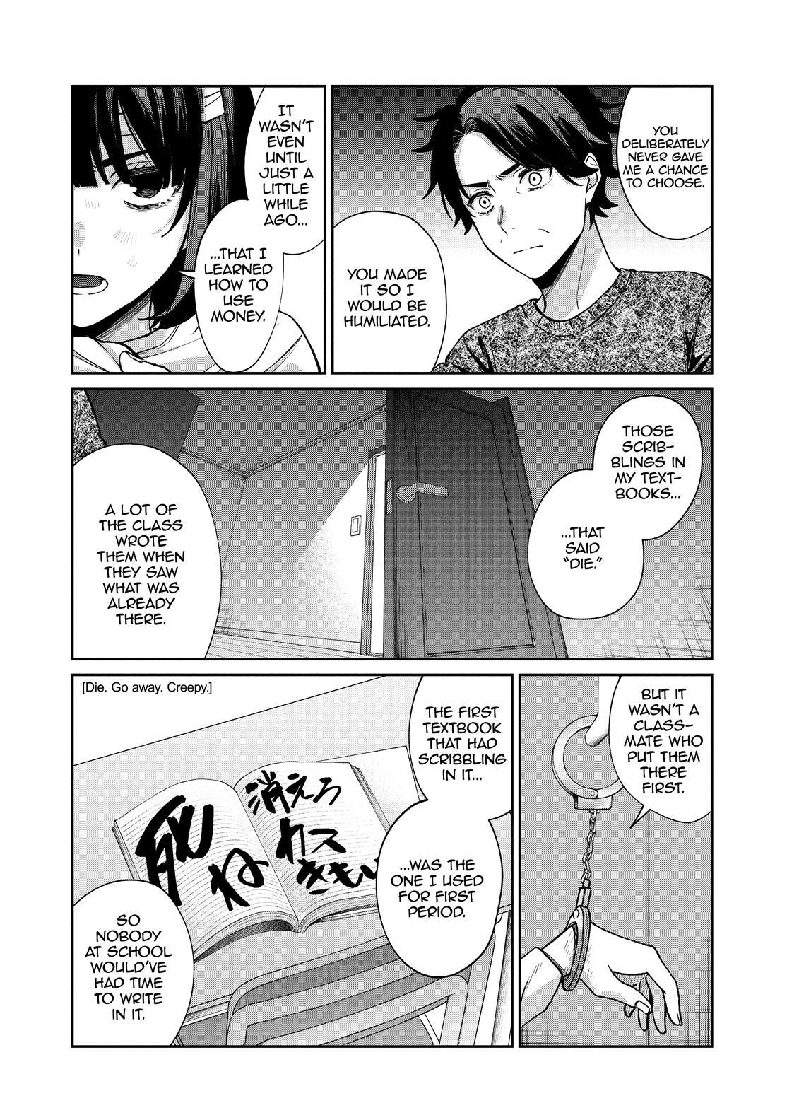 Sachi-iro no One Room Chapter 61 page 25 - Chapter 61