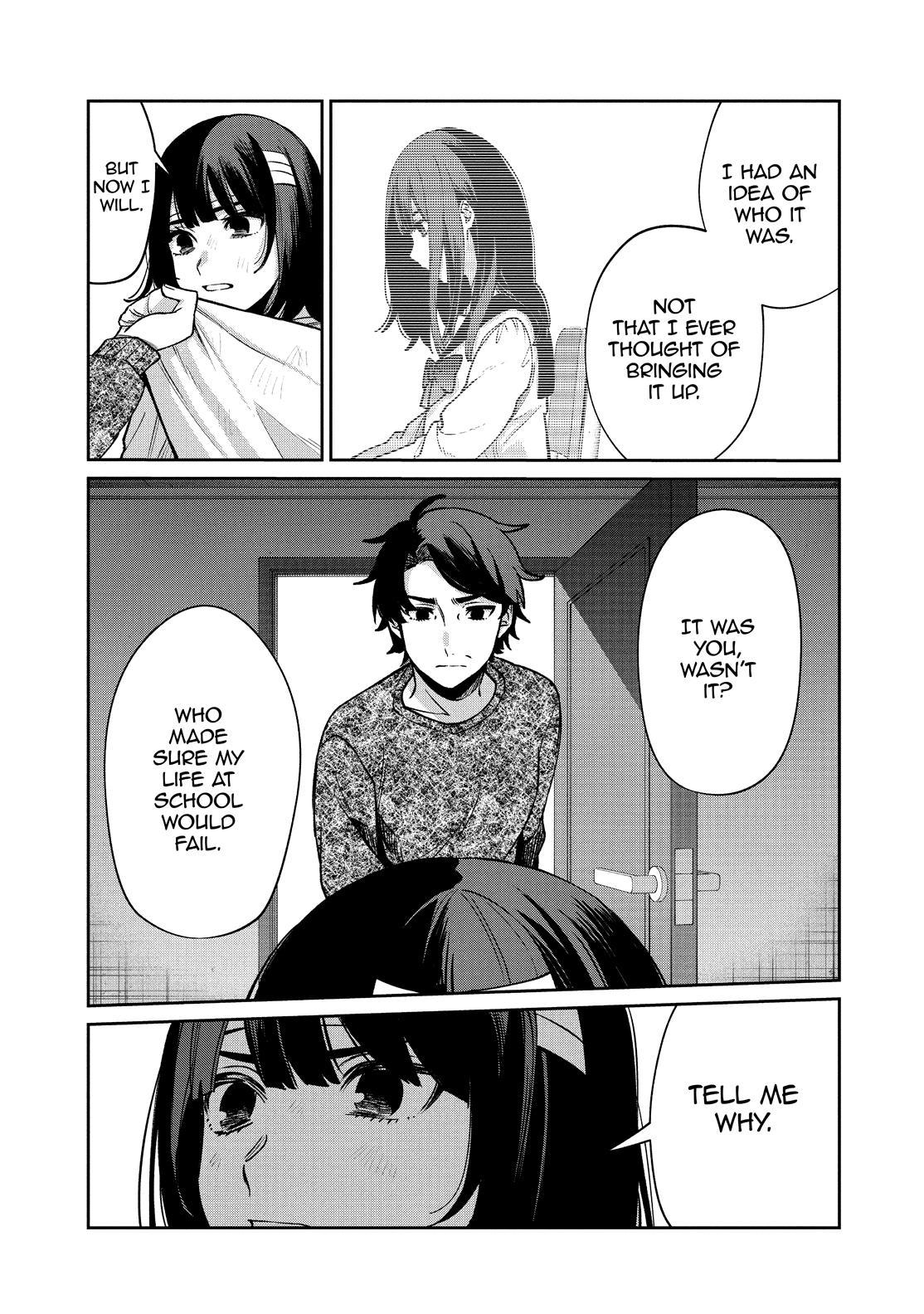 Sachi-iro no One Room Chapter 61 page 26 - Chapter 61