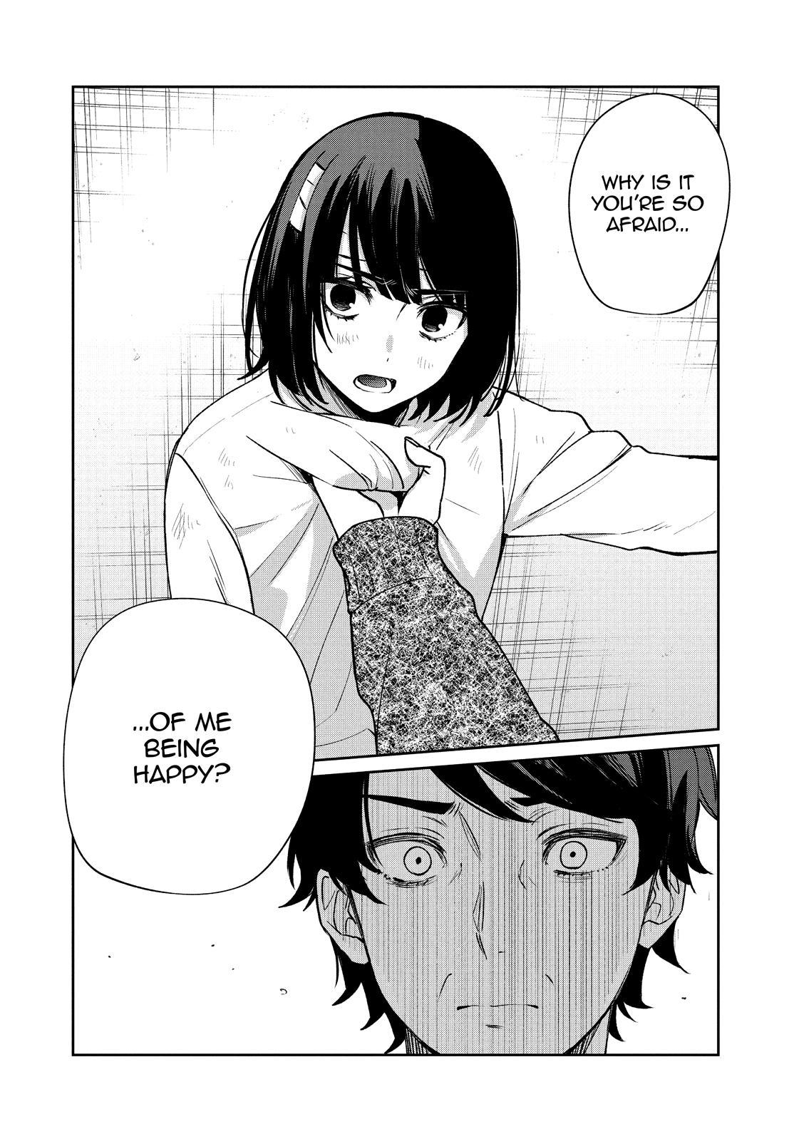 Sachi-iro no One Room Chapter 61 page 27 - Chapter 61