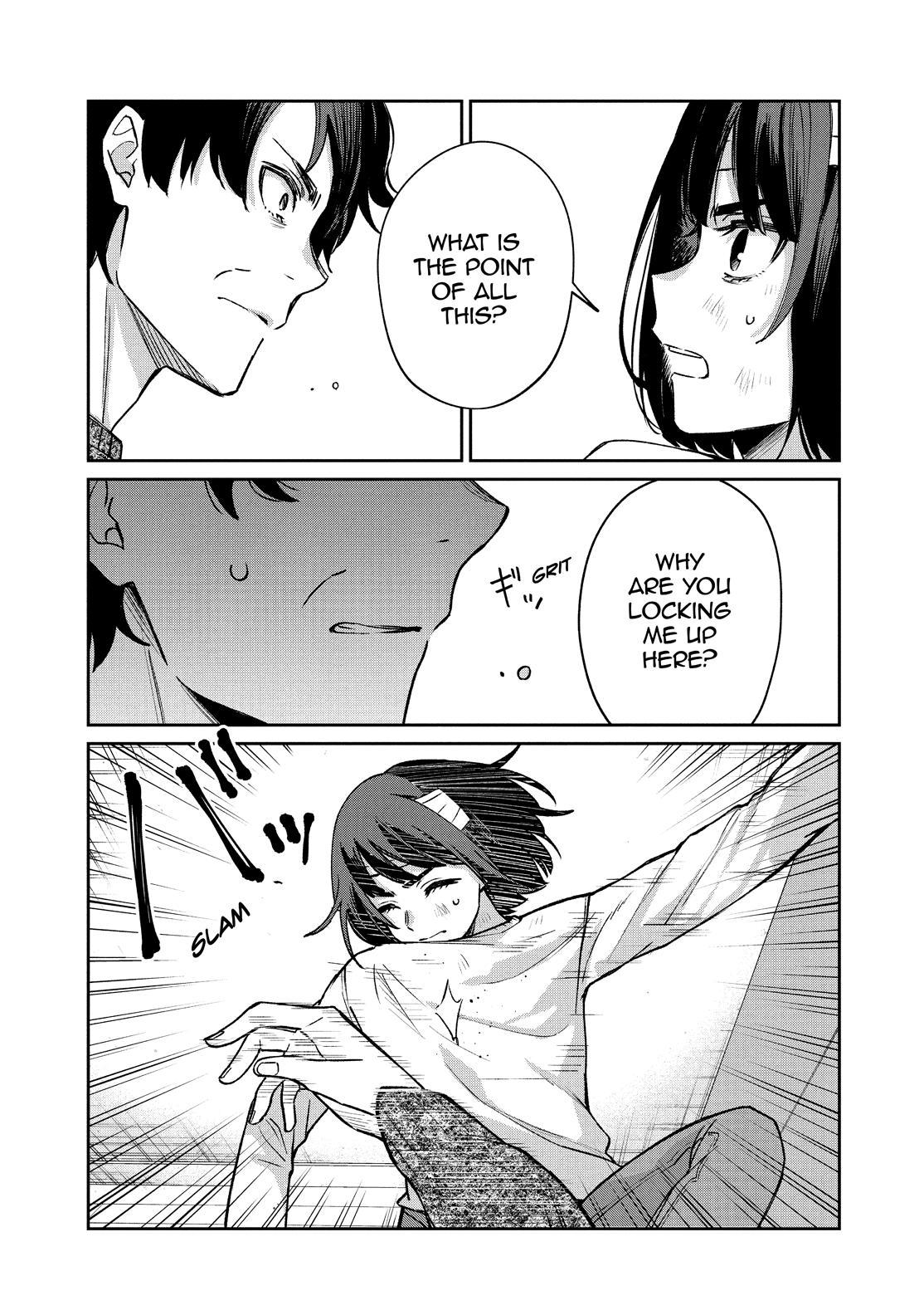 Sachi-iro no One Room Chapter 61 page 28 - Chapter 61