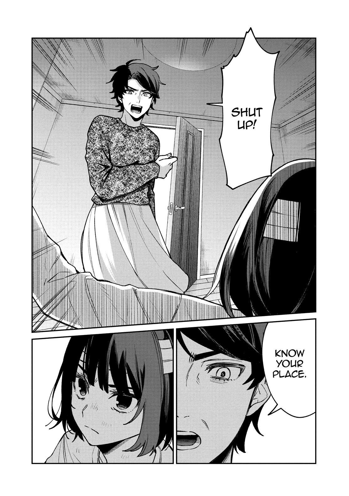 Sachi-iro no One Room Chapter 61 page 29 - Chapter 61