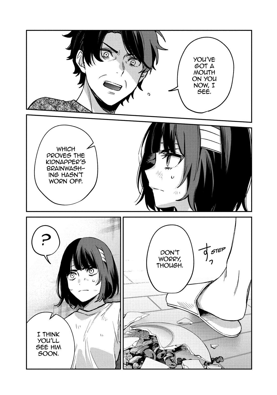 Sachi-iro no One Room Chapter 61 page 30 - Chapter 61